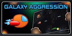 Galaxy Aggression - Endless Shooter