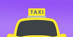 Mad Taxi - Html5 Mobile Game - android & ios