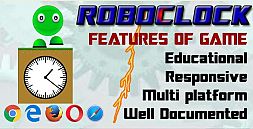 Roboclock - Analog to Digital Clock
