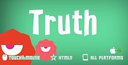 Truth-html5 construct2 game