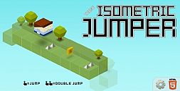 treze-isometricJumper - HTML5 Casual Game