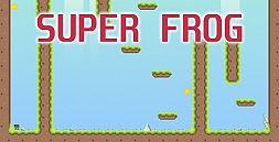 Super Frog - HTML5 Game (CAPX)