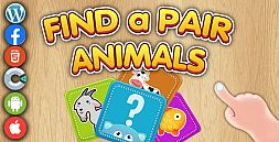 Find a Pair: Animals