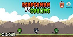 Reaperman vs Goblins
