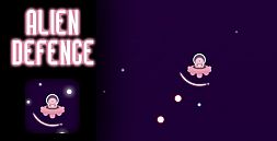 Alien Defence - HTML5 Game (CAPX)