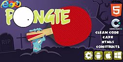 Pongie - Html5 Game (CAPX)