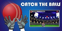 Catch The Balls Game