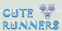 Cute Runners | Html5 Mobile Game 