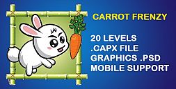  Carrot Frenzy Game v1