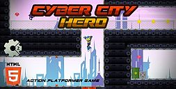 Cyber City Hero