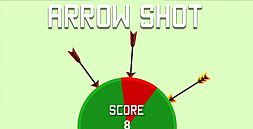 Arrow Shot - HTML5 Game (CAPX)