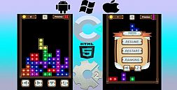 Block Colors - Html5 Game (Capx)