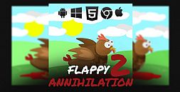 Flappy Annihilation 2 | Construct 2
