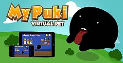 My Puki (Virtual Pet) - HTML5 Game