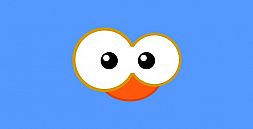 Blue Bird - Html5 Mobile Game - android & ios (Construct 2)