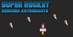 Super Rocket Rescue Astronauts