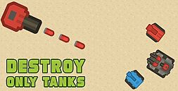 Destroy only Tanks