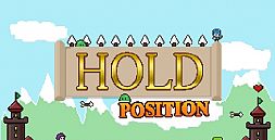 Hold position 3 - HTML5 game. Mobile adaptive, construct 2-3
