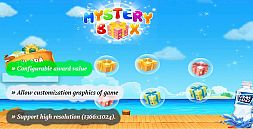 Mystery Box - HTML 5 Game