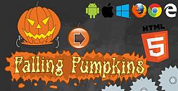 Falling Pumpkins (inclusive Capx)