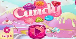 Candy Game Match 3 Game + CAPX