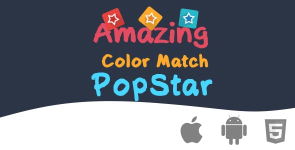 Amazing Color Match PopStar 
