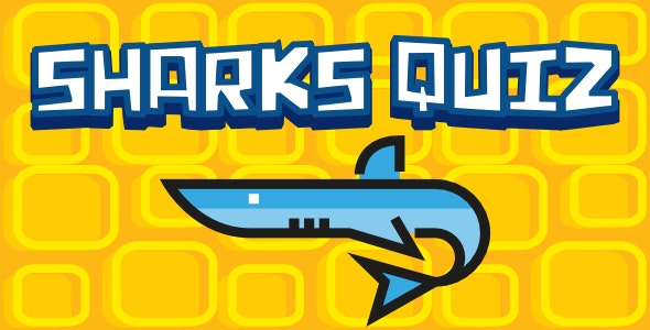Sharks Quiz | Html5 Game | Educational Games