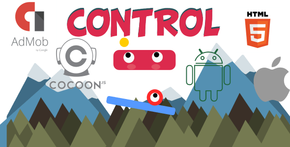 Control - HTML5 Game (CAPX)