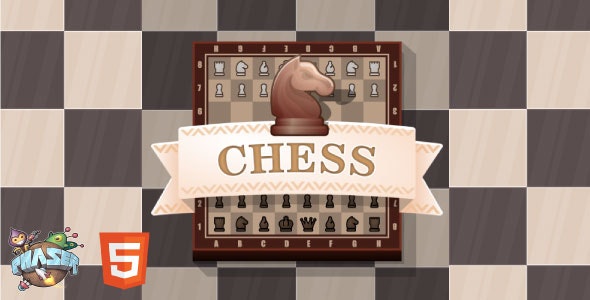 Chess - HTML5 Game