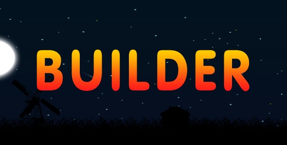Builder - HTML5 Game