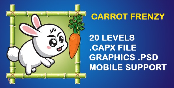  Carrot Frenzy Game v1