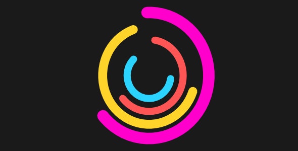 Color Snake | Html5 Mobile Game | android & ios