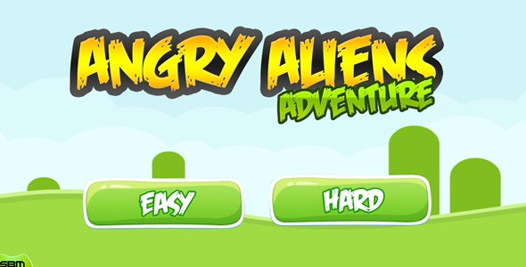 Angry Aliens
