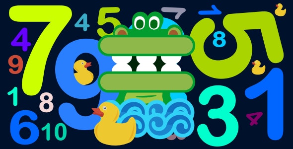 Comparing Numbers to 10 | Html5 Educational Games | Math is Fun