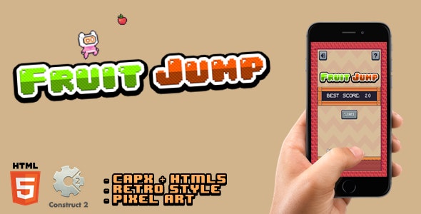 Fruit Jump