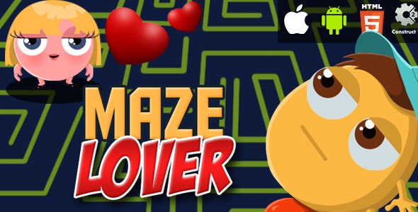 Maze Lover 