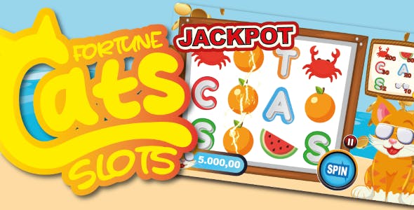 Fortune Cats Slots