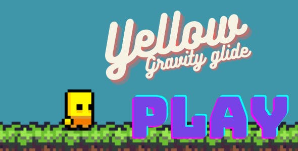 Yellow Gravity Glide